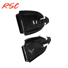RSC Carbon Fiber Seats Back Backrest Chair for G8X M2 M3 M4 F97 X3M F98 X4M with Steel Mold Production Prefect Fitment