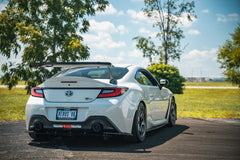 High-Efficiency Rear Wing Kit - Subaru BRZ/Toyota GR86
