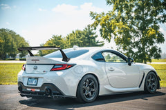 High-Efficiency Rear Wing Kit - Subaru BRZ/Toyota GR86