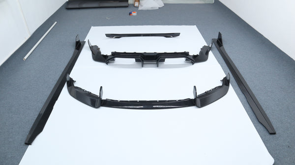 AR‑Style Front lip, Side Skirts, Rear Diffuser with Spoiler For BMW M2