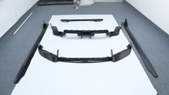 AR‑Style Front lip, Side Skirts, Rear Diffuser with Spoiler For BMW M2