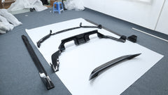 AR‑Style Front lip, Side Skirts, Rear Diffuser with Spoiler For BMW M2