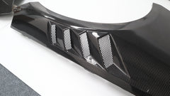 AN‑Style Carbon side fenders For BMW M2