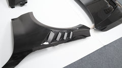 AN‑Style Carbon side fenders For BMW M2