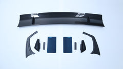 Swan Neck UCW Rear Wing Kit - Subaru BRZ/Toyota GR86