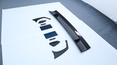 Swan Neck UCW Rear Wing Kit - Subaru BRZ/Toyota GR86