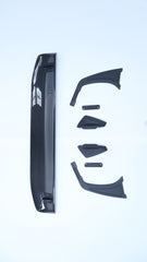 High-Efficiency Rear Wing Kit - Subaru BRZ/Toyota GR86