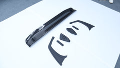 High-Efficiency Rear Wing Kit - Subaru BRZ/Toyota GR86