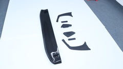 High-Efficiency Rear Wing Kit - Subaru BRZ/Toyota GR86