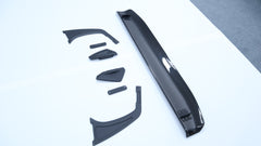 High-Efficiency Rear Wing Kit - Subaru BRZ/Toyota GR86