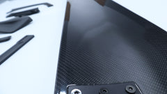 High-Efficiency Rear Wing Kit - Subaru BRZ/Toyota GR86
