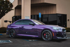 APR GT‑250 Style Dry Carbon Spoiler for G87 M2