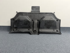 Prepreg Dry Carbon Fiber Rear Seat Delete Two Choices for BMW G87 M2 Racing Interior Trim Light Weight Rear Seat Delete Kit