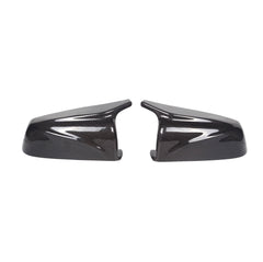 Carbon fiber M-style mirror caps for BMW 5 series E60 M5 mirror cover