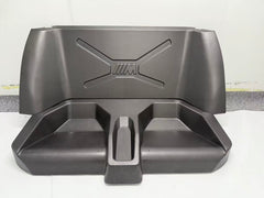 RSC Design Dry Carbon Fiber Back Seat Delete for BMW G80 M3 Lightweight Race Rear Seat Kit