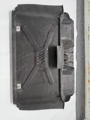RSC Design Dry Carbon Fiber Back Seat Delete for BMW G80 M3 Lightweight Race Rear Seat Kit