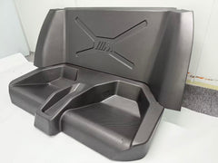 RSC Design Dry Carbon Fiber Back Seat Delete for BMW G80 M3 Lightweight Race Rear Seat Kit
