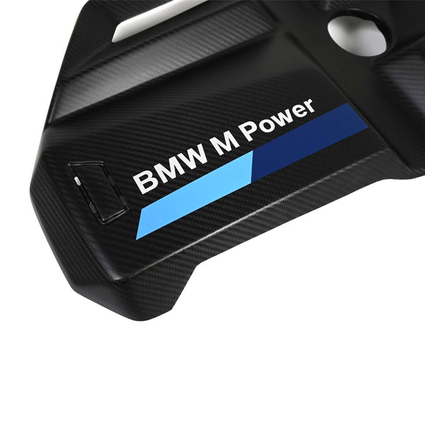 Dry Carbon Fiber MP Engine Cover - G87 M2 G80 M3 G82