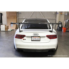APR GT‑250 Style Dry Carbon Spoiler for RS4/RS5