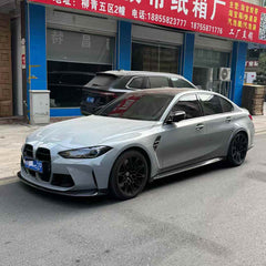 Dry carbon fiber RSC front lip for G80 M3 G82 M4 perfect fitment guaranteed