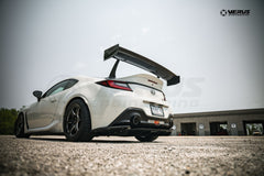 Swan Neck UCW Rear Wing Kit - Subaru BRZ/Toyota GR86