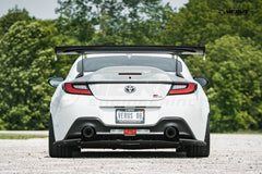 Swan Neck UCW Rear Wing Kit - Subaru BRZ/Toyota GR86