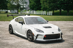 Swan Neck UCW Rear Wing Kit - Subaru BRZ/Toyota GR86