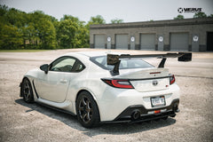 Swan Neck UCW Rear Wing Kit - Subaru BRZ/Toyota GR86