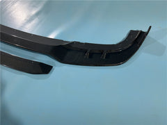 MANHART Carbon Fiber Front Lip for F95 X5M