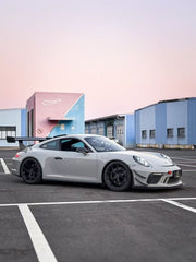 Dry Carbon Fiber GT3 Style For Porsche 991