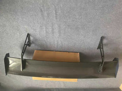 VERUS UCW Style Dry Carbon Fiber  GT Rear Wing Spoiler For BMW F87 M2