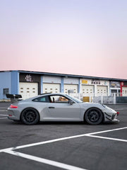 Dry Carbon Fiber GT3 Style For Porsche 991