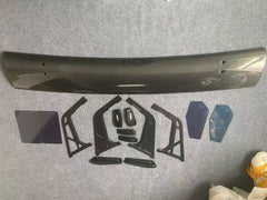 VERUS UCW Style Dry Carbon Fiber  GT Rear Wing Spoiler For BMW F87 M2