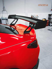 VERUS UCW Style Dry Carbon Fiber  GT Rear Wing Spoiler For BMW G82 M4