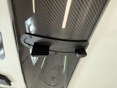 Dry Carbon Fiber GT3 Style For Porsche 991