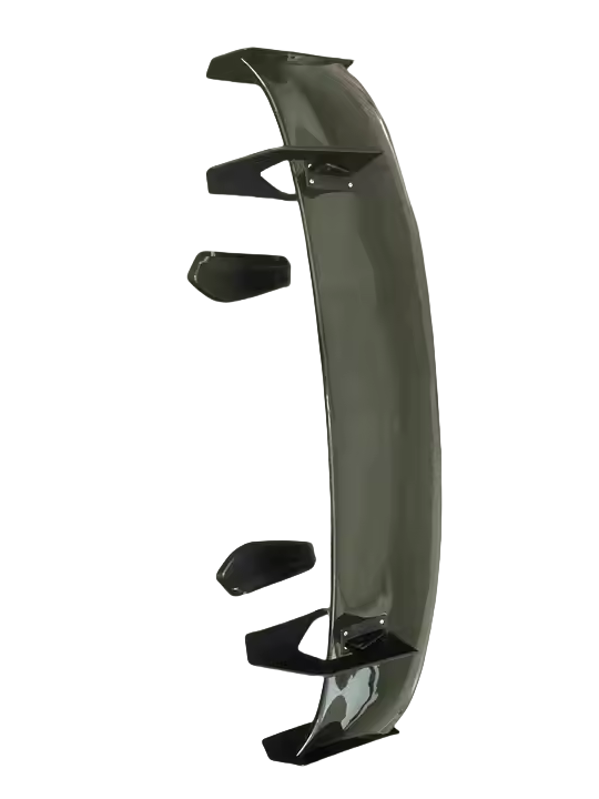 GT4 Style Dry Carbon Spoiler for G82 M4