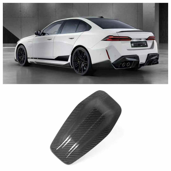 Dry carbon fiber antenna cover for G90 m5 g60