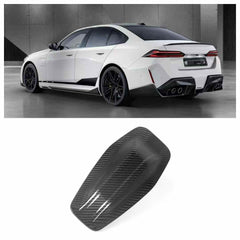 Dry carbon fiber antenna cover for G90 m5 g60