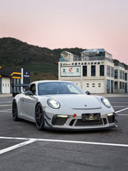 Dry Carbon Fiber GT3 Style For Porsche 991