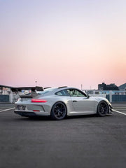 Dry Carbon Fiber GT3 Style For Porsche 991