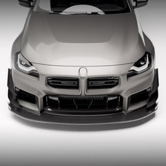 Vulcan Alpha G87 M2 Canards, Front Splitter, Rear Wing Spoiler for G87 M2 G82 M4 G80 M3 F87 M2 F82 M4 F80 M3