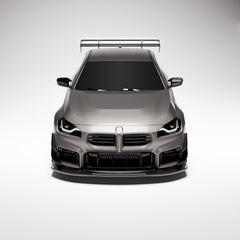 Vulcan Alpha G87 M2 Canards, Front Splitter, Rear Wing Spoiler for G87 M2 G82 M4 G80 M3 F87 M2 F82 M4 F80 M3