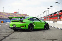GT2RS Spoiler Carbon Fiber Rear Trunk Spoiler Wing for Porsche 911 991 Carerra Targe Turbo S Perfect Fitment