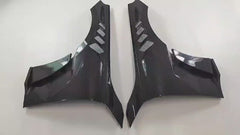 RSC dry carbon side fenders for BMW G42 M240 side fenders. Perfect fitment guaranteed