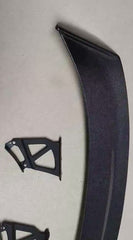 Style Rear Carbon Spoiler for Cayman 718 Boxster 981 Rear Wing High Quality