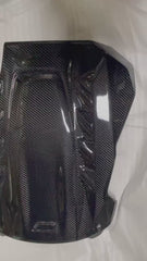 F95 X5M F96 X6M dry carbon engine cover