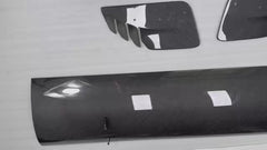 Dry Carbon Fiber Vulcan Alpha Style Track Racing Rear Wing Spoiler for BMW G87 M2 G42 M240
