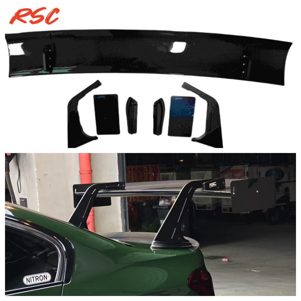 Verus ucw Style Dry Carbon GT Rear Wing For F80 M3 F30