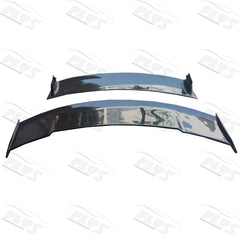 GTR style carbon fiber body kit rear spoiler wing for Amg gt40.gt50 gt43 gt53 4 DOORS