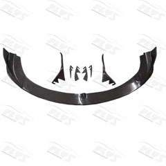 Carbon Fiber Front Lip for Mclaren 720s front splitter